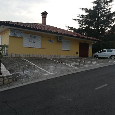 Guest House Vila Luka Portorož Eksteriør billede
