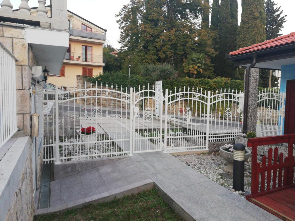 Guest House Vila Luka Portorož Eksteriør billede