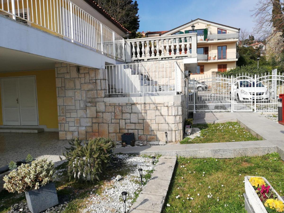 Guest House Vila Luka Portorož Eksteriør billede