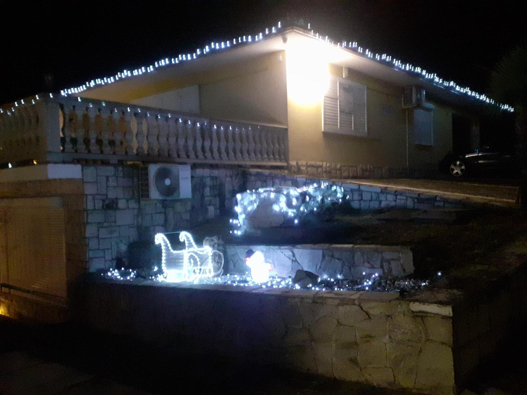 Guest House Vila Luka Portorož Eksteriør billede