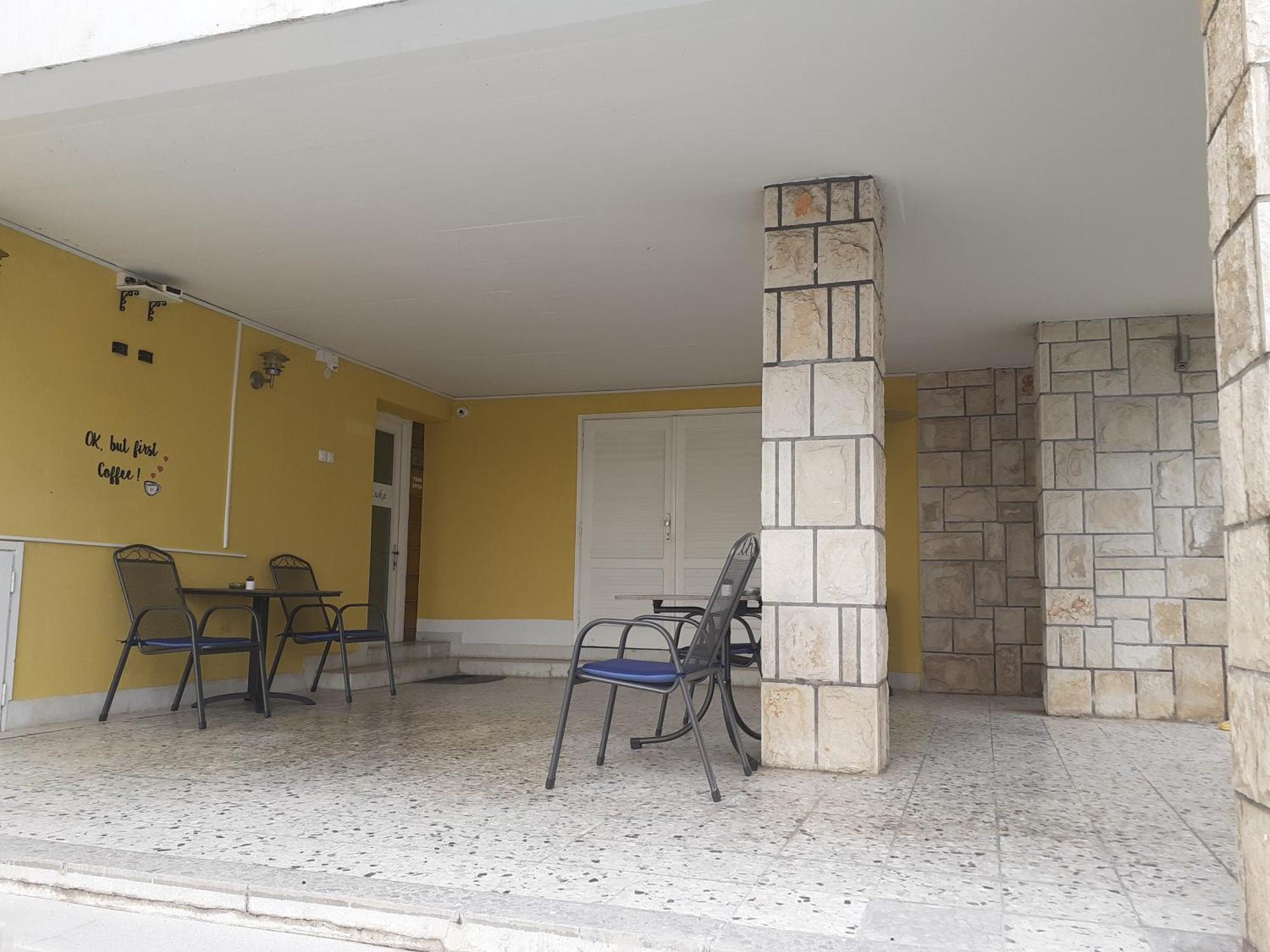 Guest House Vila Luka Portorož Eksteriør billede
