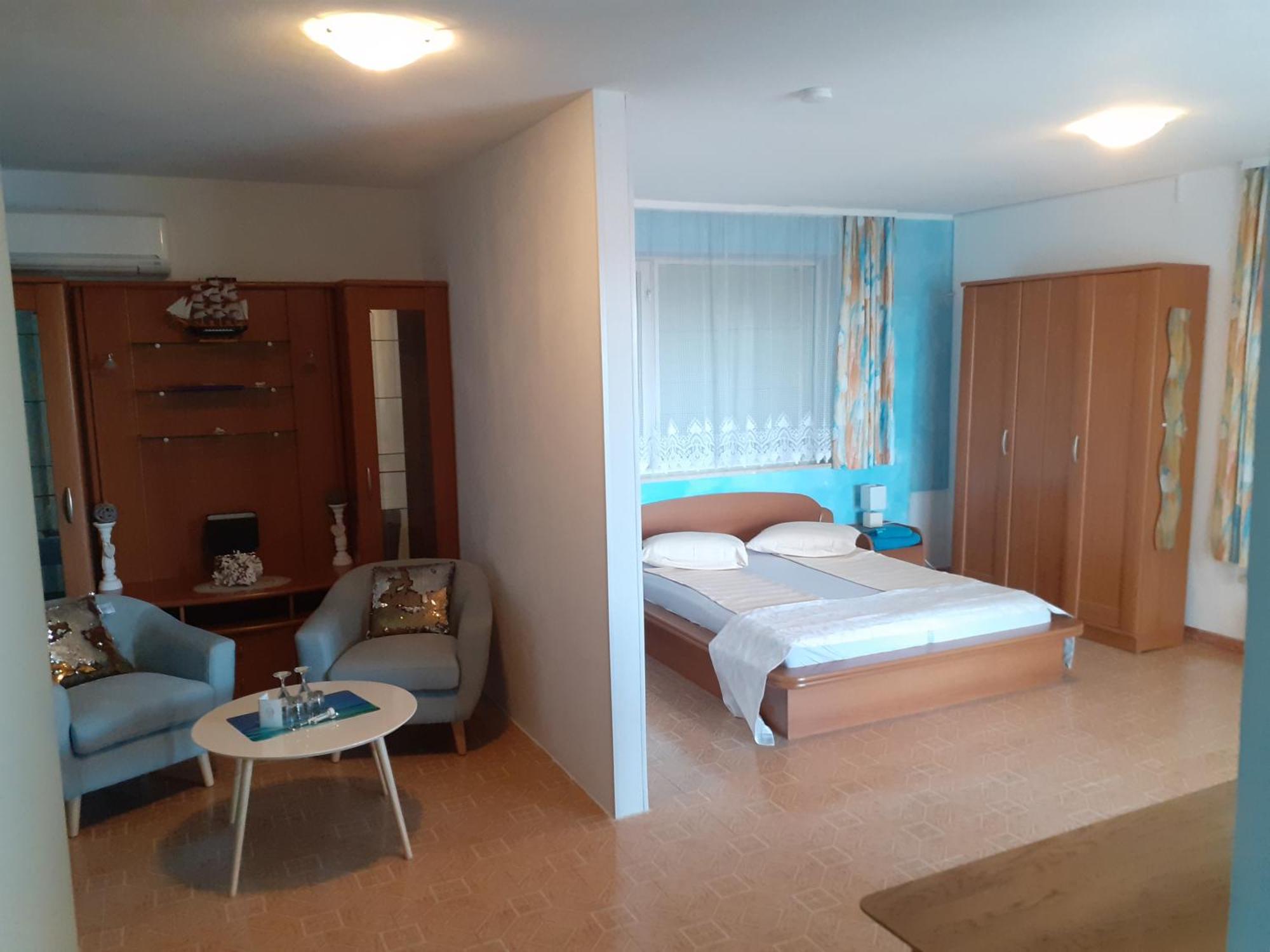 Guest House Vila Luka Portorož Værelse billede