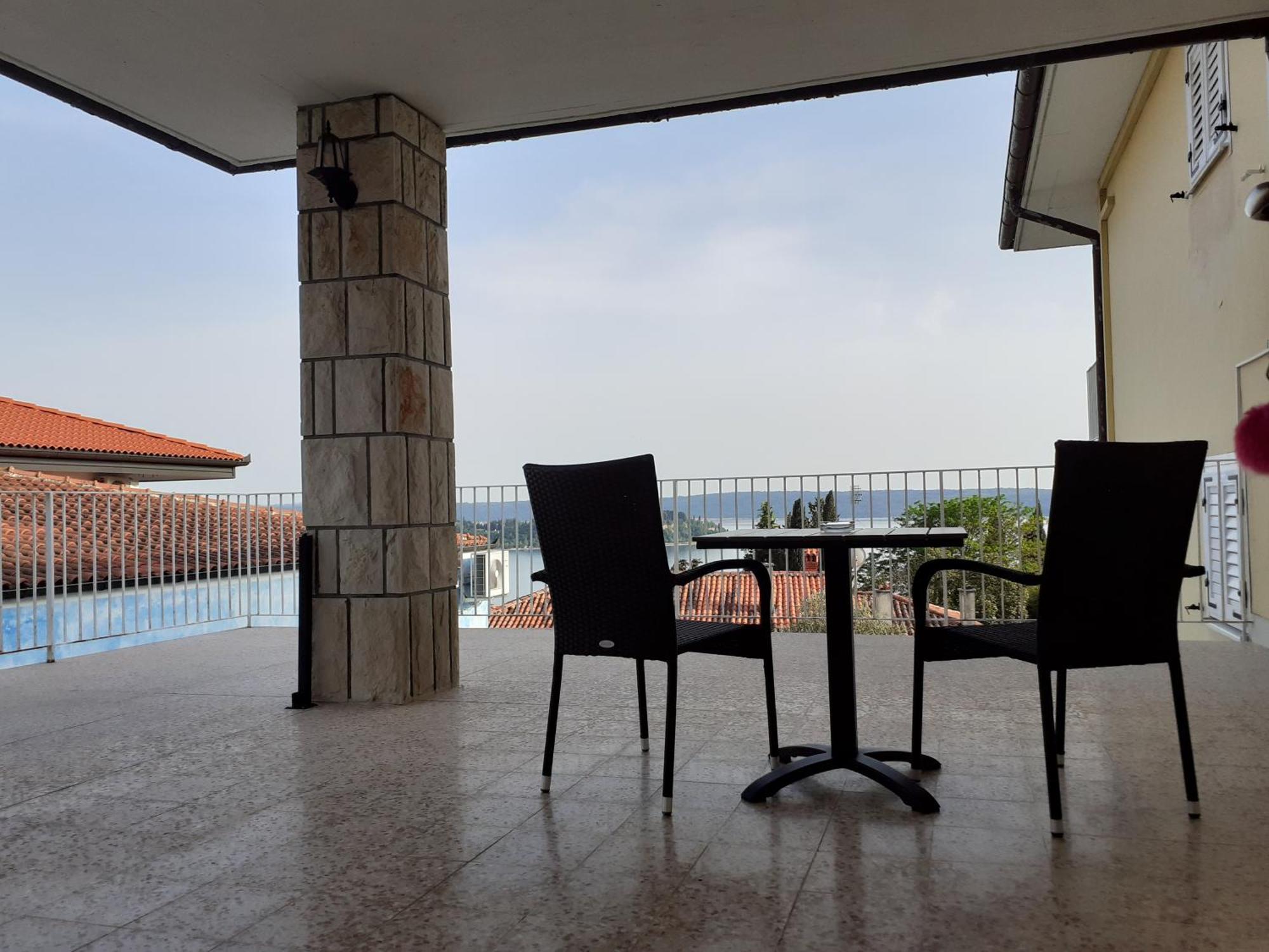 Guest House Vila Luka Portorož Værelse billede