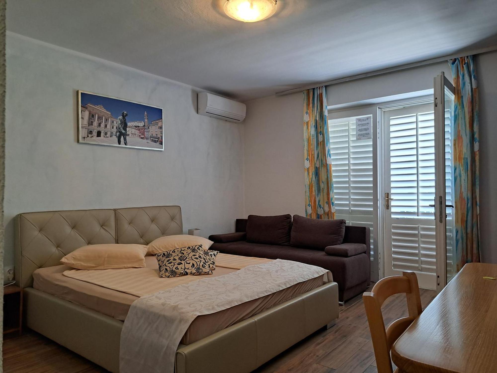 Guest House Vila Luka Portorož Værelse billede