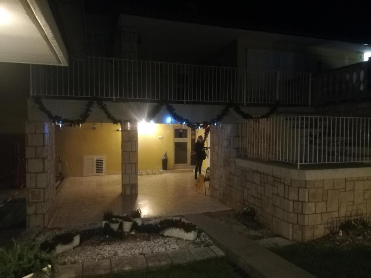 Guest House Vila Luka Portorož Eksteriør billede